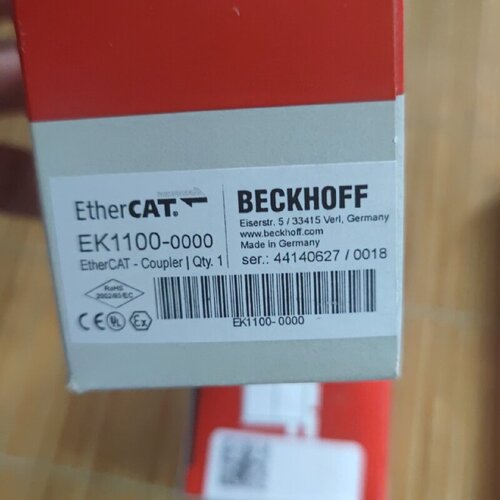 议价倍福模块EK1100-0050  BK8000  BC9000 BK3120  BK3150 BK201