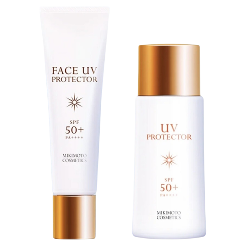 速发｜日本mikimoto御木本珍珠光感防晒乳防晒霜SPF50