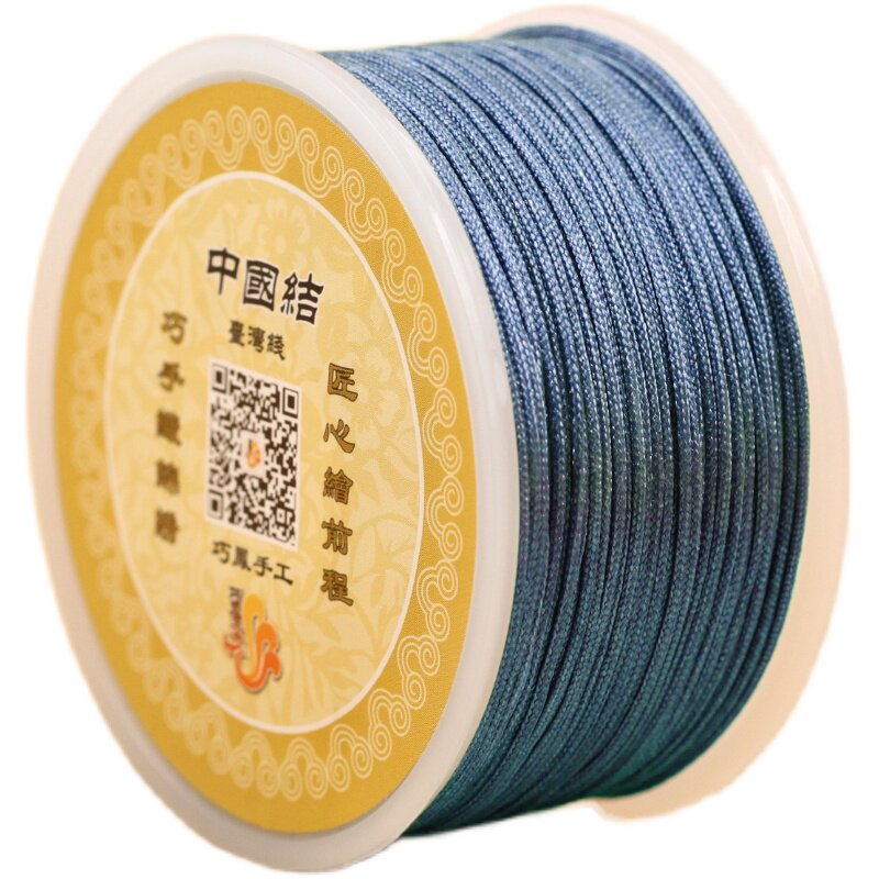 72号玉线加密加芯编手绳线
