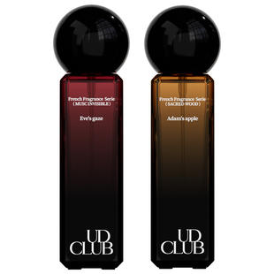 UD CLUB夏娃的诱惑香水女生日礼物韦雪同款亚当小众高级持久留香