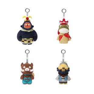 星际传奇 浪浪山小妖怪 全身毛绒挂件 蛤蟆精 小猪妖 猩猩怪 周边