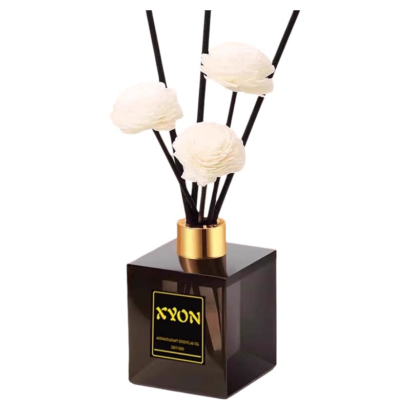 香薰精油家用卧室内持久高级栀子花酒店房间香水氛厕所卫生间除臭