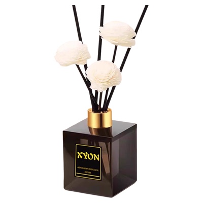 栀子花香薰精油家用持久除臭祛味