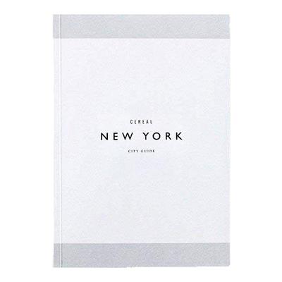 现货包邮 cereal magazine: New York 谷物杂志 纽约特辑 英文版