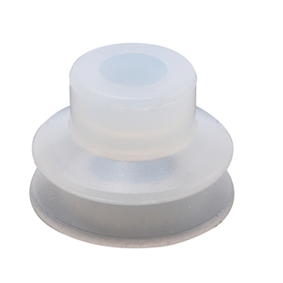 天行小头真空吸盘单双三层机械手配件工业吸嘴气动硅胶真空吸盘