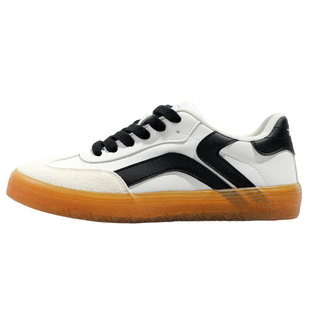 鮀品经典德训鞋女明星同款2025冬季新款小众原创鞋子百搭运动板鞋