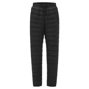 坦博尔羽绒裤男款2025新款秋冬可内搭保暖舒适加厚鸭绒时尚裤子男