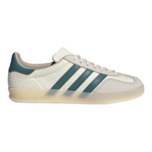 T头鞋 GAZELLE INDOOR经典板鞋德训鞋男女adidas阿迪达斯三叶草