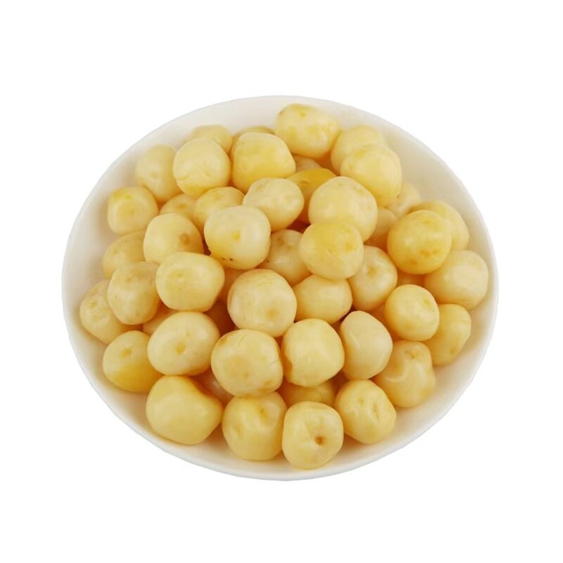 正宗台州小土豆珍珠小土豆台州特产熟的去皮400g独立包装酒店供货