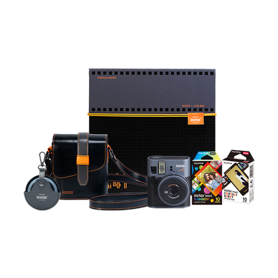 富士mini41复古胶片相机套装礼盒