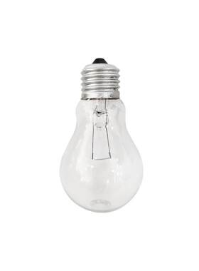 白炽灯泡老式钨丝黄光220V