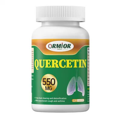 ORMIOR澳洲进口槲皮素养护清肺部