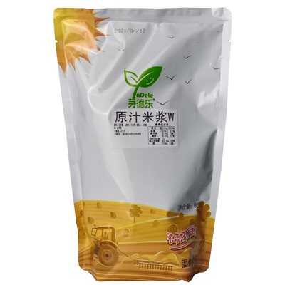 米浆粉800g奶茶店商用原汁