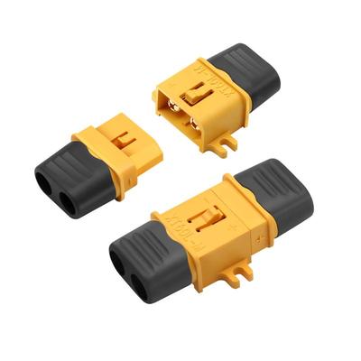 XT60L连接器大电流20a锂电池带线