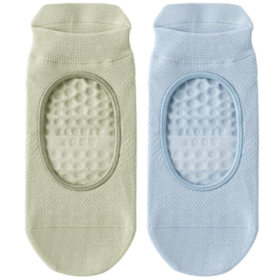 「瑜伽袜」透气运动硅胶防滑