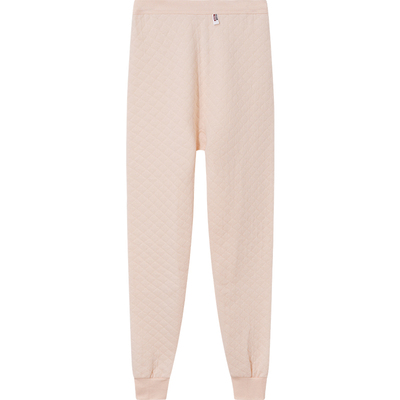 宜而爽女士纯棉三层加厚保暖秋裤