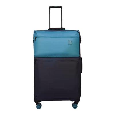 luggage it拉杆箱牛津布拼色行李箱女28寸超轻软箱旅行箱20登机箱