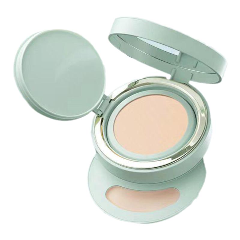 彩棠TIMAGE小圆管气垫粉底液混合肌持久遮瑕不脱妆透气遮瑕粉底液