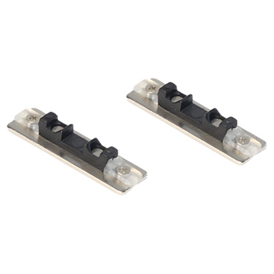 厨房门滑轮阻尼缓冲连接配件