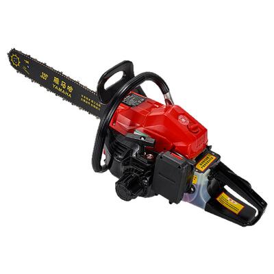 雅马哈进口一键汽油伐木锯