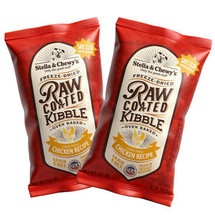 【天猫u先】SC星益生趣狗粮进口HPP低温烘焙狗粮鸡肉85g2包/26.11