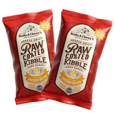 【天猫u先】SC星益生趣狗粮进口HPP低温烘焙狗粮鸡肉85g2包/26.11