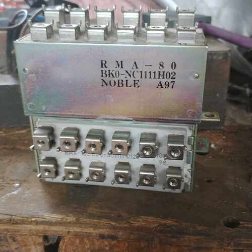 【议价-可维修】RMA-80 NC1111H02 全新/均有货