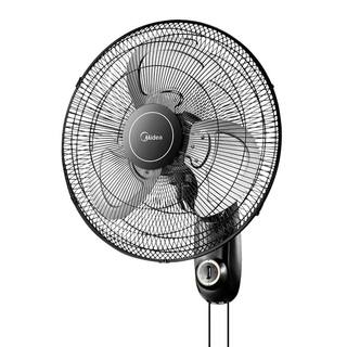 美的壁扇挂壁式电风扇家用挂墙商用工业大风力超轻音遥控2026新款