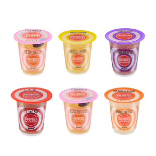 嗨粥啦早餐速食粥开盖即食黑米粥八宝粥营养代餐井谷元五谷杂粮粥