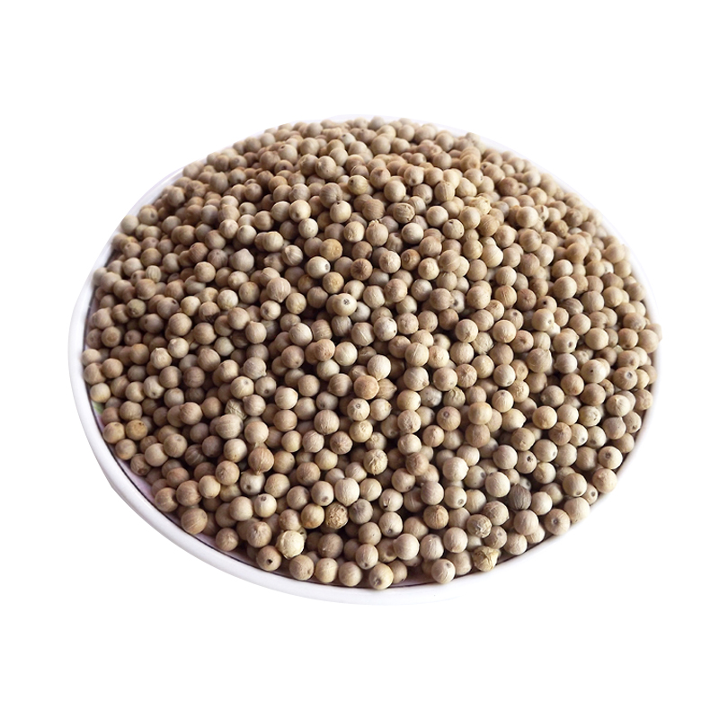 白胡椒海南文昌味道纯正天然原晒