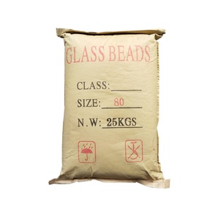 玻璃珠喷砂机磨料喷沙耗材铝件不锈钢手机壳金银首饰光饰表面填充