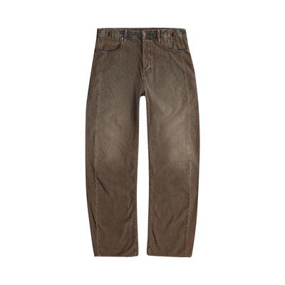 G-STARBend3D宽松高个子牛仔裤