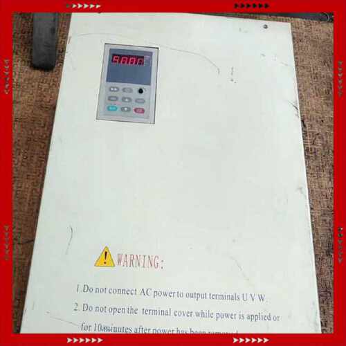 【问价】易驱变频器37kw，ED3000-4T0370M，成