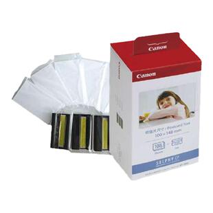 佳能 KP108IN相纸  cp1500 CP1300 CP910 1200 800 CP900 /RP-108(新品) 照片纸 CP910/1200/1300(108张 6寸)