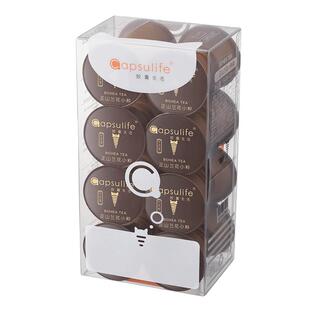 Capsulife胶囊生活/正山兰花小种茶 兼容雀巢Dolce Gusto胶囊咖啡