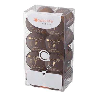 Capsulife正山兰花小种茶胶囊
