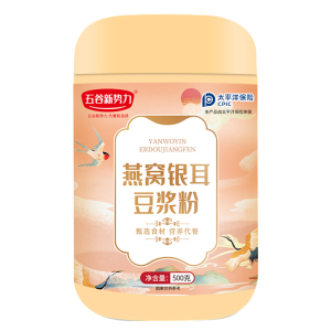 贝食捷燕窝银耳豆浆粉官方旗舰店