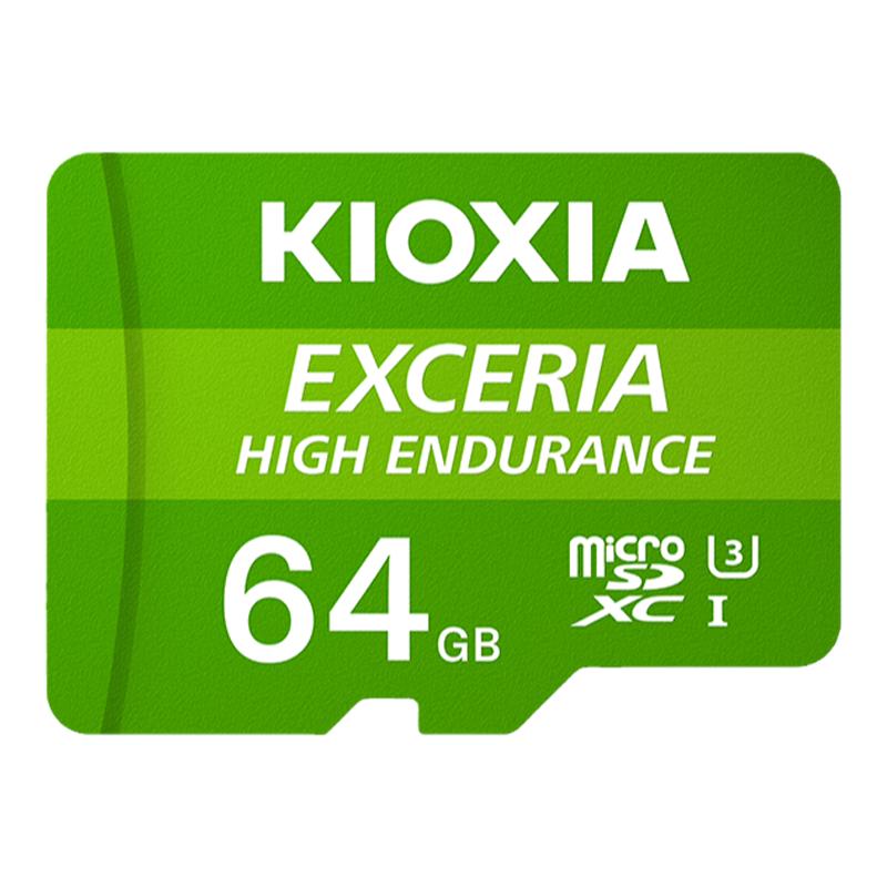 铠侠tf内存卡64g128g高速监控摄像头行车记录仪专用存储卡microsd
