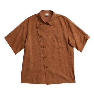新中式餐饮工作服火锅餐厅云贵菜馆山野风工衣面点烘焙手作工作服