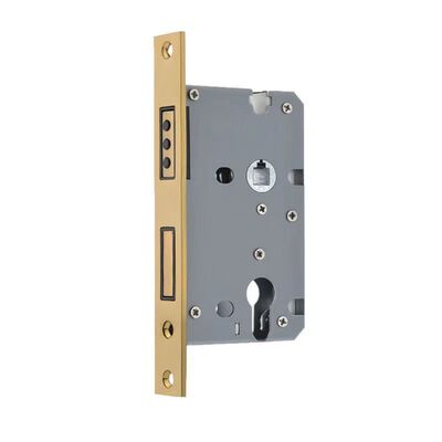 永佳福磁吸静音锁体家用锁芯