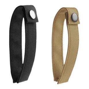 户外edc尼龙织带扣molle包拓展背带机能战术水瓶挂扣挂钩腰带快挂