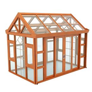 上海苏州封阳台隔音系统门窗纱一体玻璃阳光房落地断桥铝推拉门窗