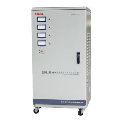 德力西全自动工业20k三相电源