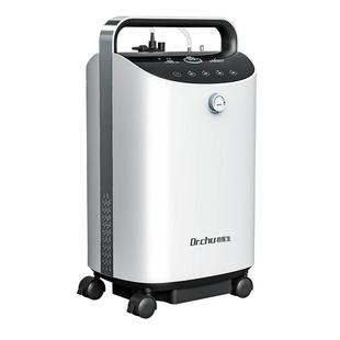 5升医用级制氧机家用吸氧机老人家庭用孕妇氧气呼吸雾化一体机l器