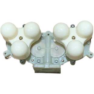 全新通用按摩垫靠垫按摩椅齿轮箱涡轮箱外壳按摩器转盘配件变速箱