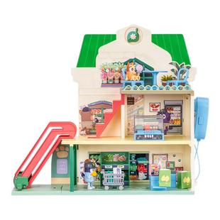 【新年礼物】布鲁伊饮品店厨师玩偶S13小毛绒过家家玩具随机发货