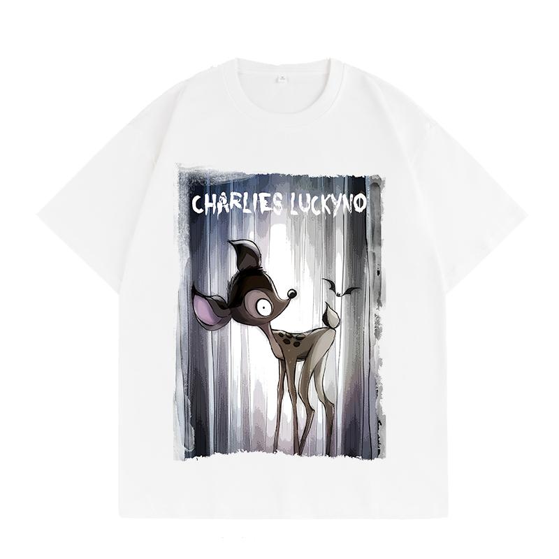 CHARLIES LUCKYNT恤