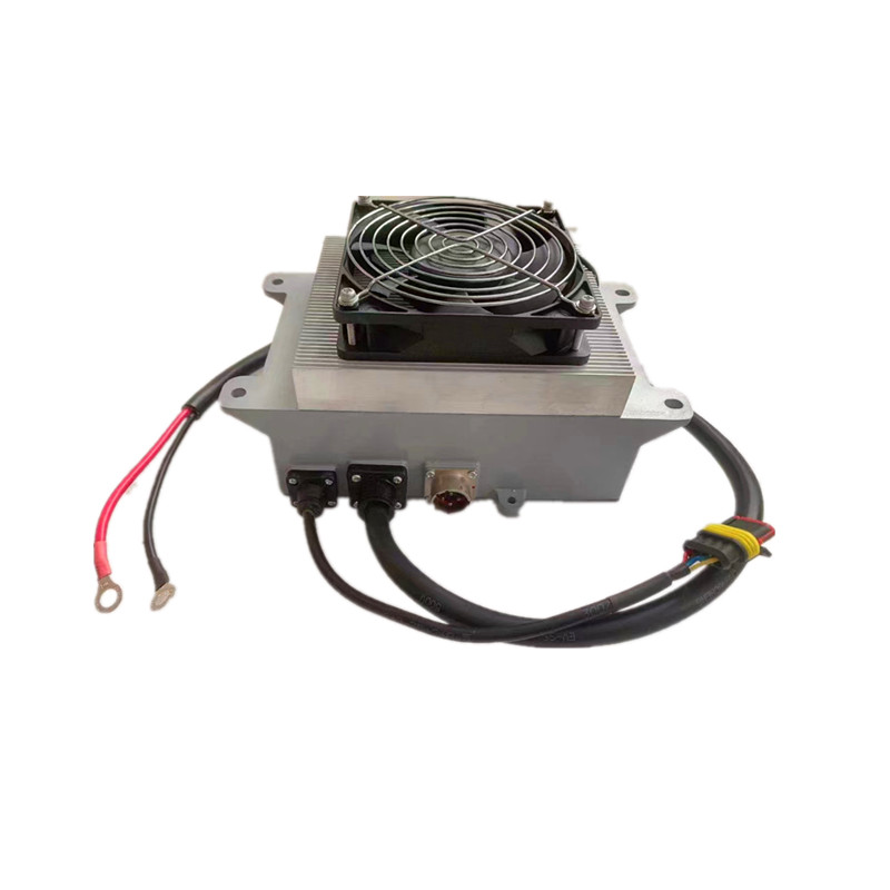 吉海華晨鑫源T20X30L充電機(jī)廂式物流車成功360DC充電器HKJH132-32