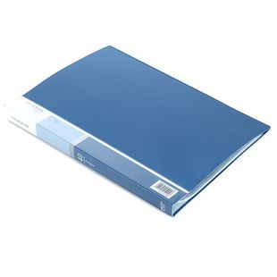 文件夹袋资料册a4奖状插页资料收纳册资料夹档案整理办公用品活页夹产检孕检收纳册谱夹透明收集册乐谱夹