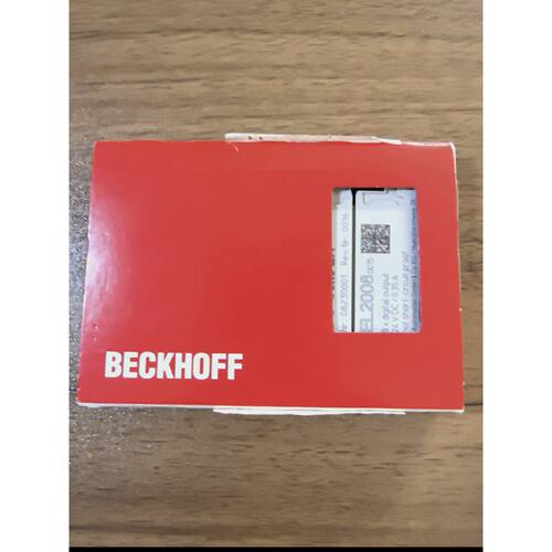 议价德国倍福BECKOFF EL2008-0015模块 全新原装正品 其他型号问